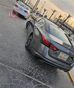 نیسان ئەلتیما